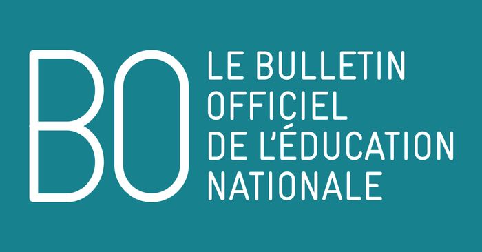Bulletin Officiel Physique Chimie Cycle 4 Programmes